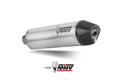 Mivv Str-1 Rvs Demper Ktm Smc R '19-