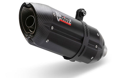 Mivv Suono Steel Black Rvs Demper Honda Nc750S/X '16-22 / Integra 750 '16-20
