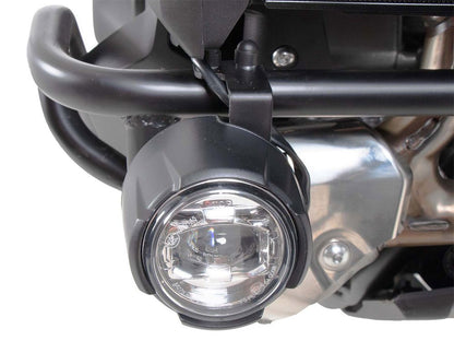 Adapters montage originele lampen op Hepco&Becker valbeugel Honda NT1100 '22-'24