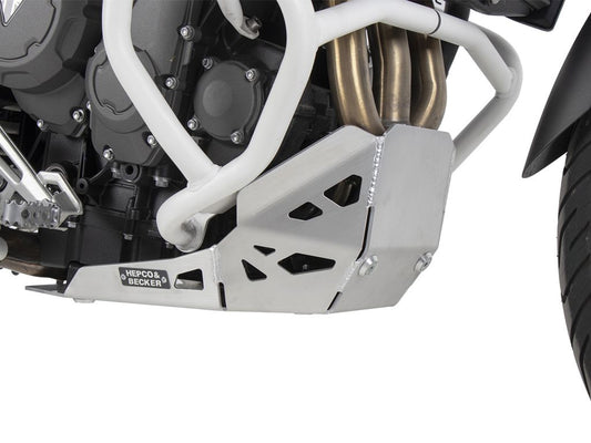 Carterplaat Aluminium Hepco&Becker Triumph Tiger 850 Sport '21-