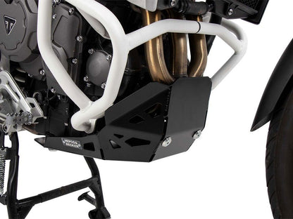 Carterplaat Zwart Hepco&Becker Triumph Tiger 850 Sport '21-