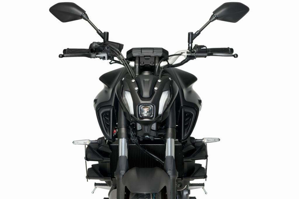 Side Spoiler Downforce Naked Van Puig Voor De Yamaha Mt-07 '21-24