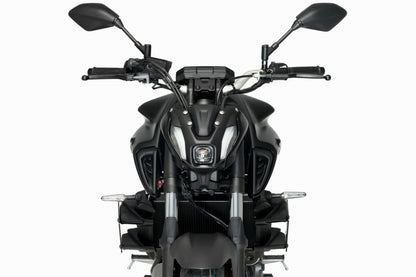 Side Spoiler Downforce Naked Van Puig Voor De Yamaha Mt-07 '21-24