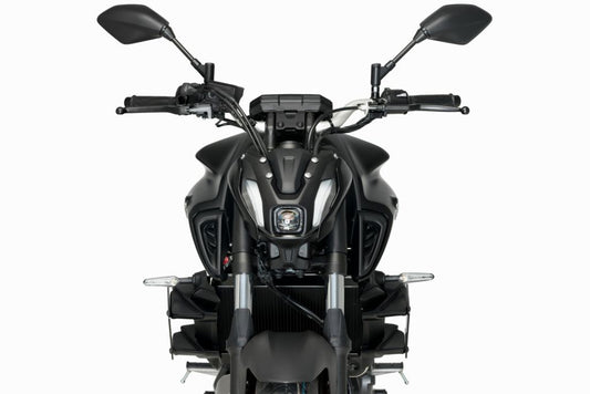 Side Spoiler Downforce Naked Van Puig Voor De Yamaha Mt-07 '21-24