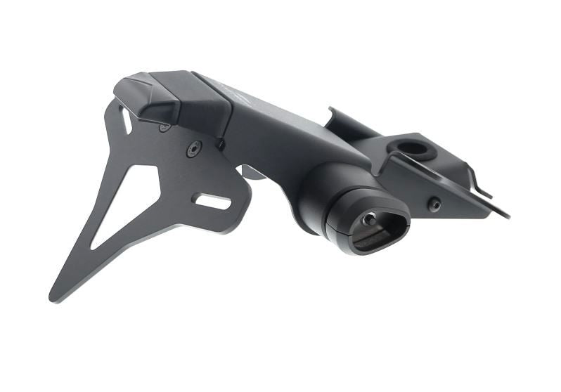 Kentekenplaathouder Evotech Performance Yamaha Mt-09 Sp '21-23