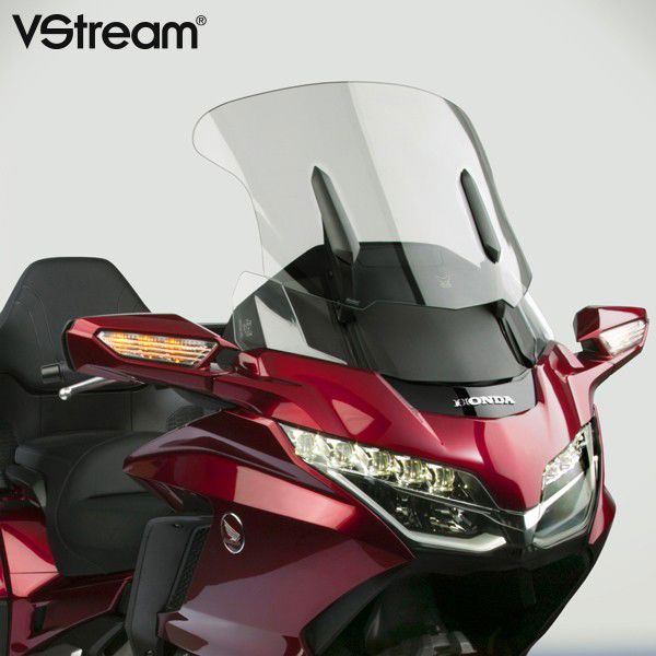 Vervangingsruit National Cycle Vstream Low Licht Getint Honda Gl1800 '18-
