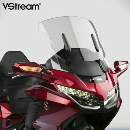 Vervangingsruit National Cycle Vstream Low Licht Getint Honda Gl1800 '18-