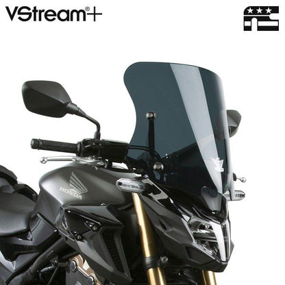 Vervangingsruit National Cycle Vstream Sport Donker Getint Honda Cb500F '19-