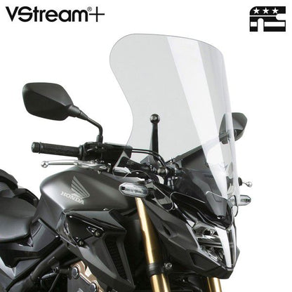 Vervangingsruit National Cycle Vstream Sport Touring Licht Getint Honda Cb500F '19-