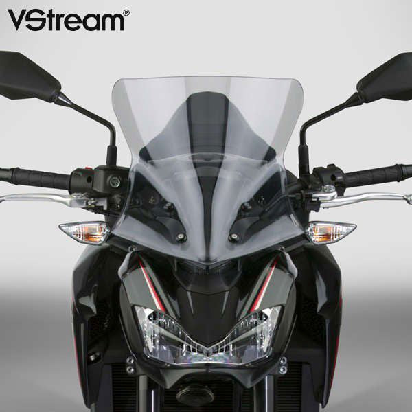 Vervangingsruit Sport/Tour Licht Getint National Cycle Kawasaki Z900 '17-19