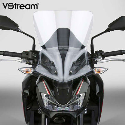 Vervangingsruit Touring Transparant National Cycle Kawasaki Z900 '17-19