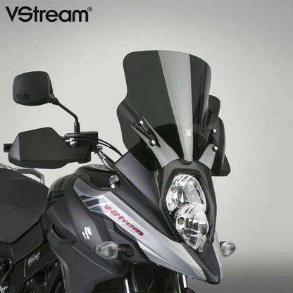 Vervangingsruit National Cycle Vstream Short Donker Getint Suzuki Dl650 '17-