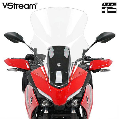 Vervangingsruit National Cycle Vstream Touring Transparant Yamaha Tracer 7 / Gt '21-24