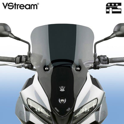 Vervangingsruit National Cycle Vstream Short Donker Getint Triumph Tiger 660 Sport '22-