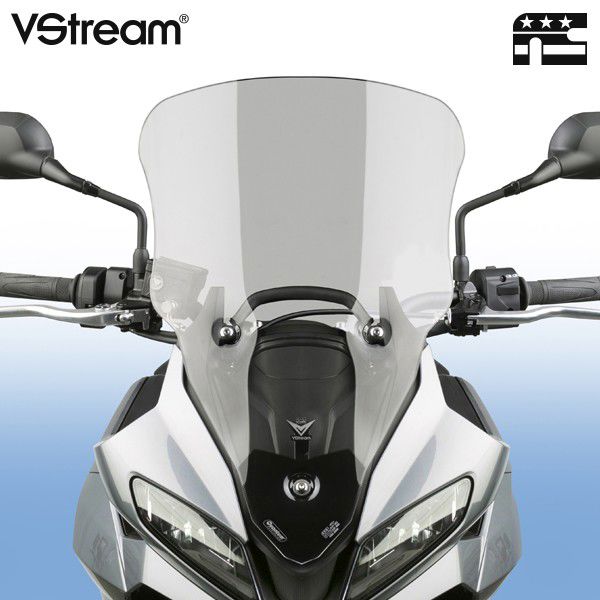 Vervangingsruit National Cycle Vstream Mid Licht Getint Triumph Tiger 660 Sport '22-