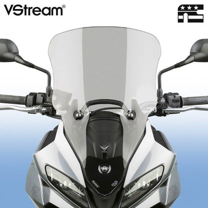 Vervangingsruit National Cycle Vstream Mid Licht Getint Triumph Tiger 660 Sport '22-