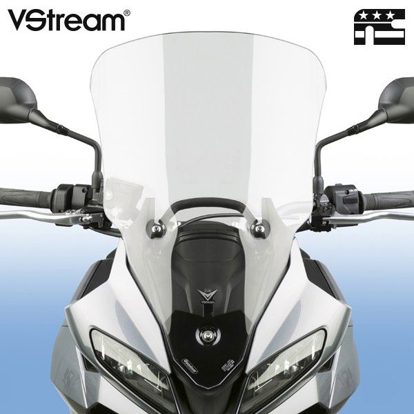 Vervangingsruit National Cycle Vstream Tall Transparant Triumph Tiger 660 Sport '22-