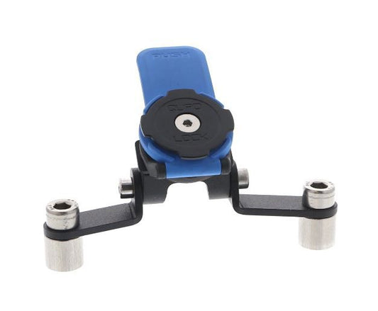 Navigatiesteun stuurmontage Quad Lock Evotech Performance Kawasaki Z650RS '22-