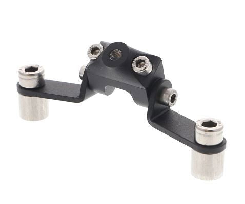 Navigatiesteun stuurmontage SP Connect Evotech Performance BMW R1200GS Exclusive TE '17-18