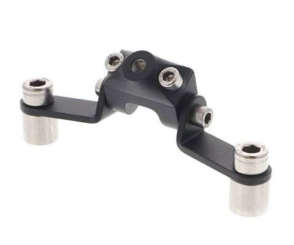 Navigatiesteun stuurmontage SP Connect Evotech Performance BMW R1200GS Exclusive TE '17-18
