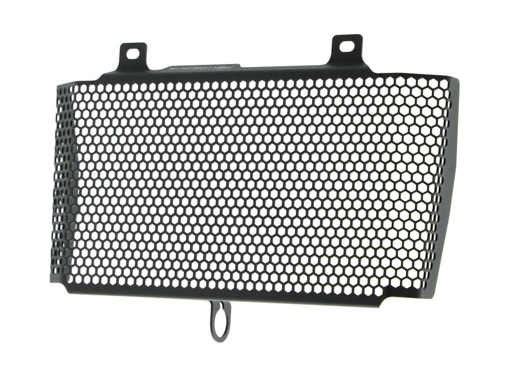 Oliekoelercover Zwart Evotech Performance Yamaha Mt-10 '22-