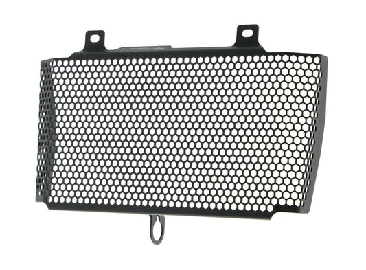 Oliekoelercover Zwart Evotech Performance Yamaha Mt-10 '22-
