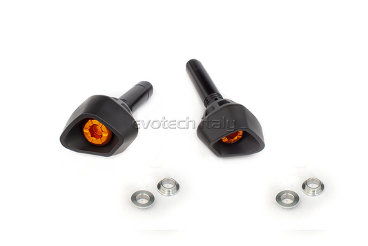 Sliders Evotech Anti-Shock Kawasaki Z900 '17-24 / Z900RS '18-24
