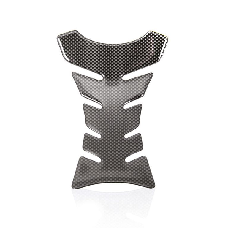 Tankpad carbon look universeel Chaft