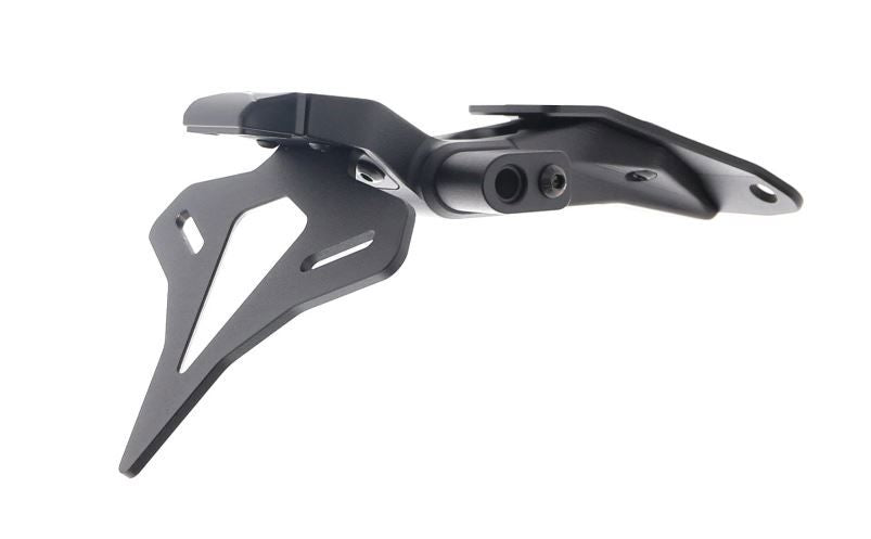 Kentekenplaathouder Evotech Performance Aprilia Tuono V4 1100 Factory '21-24