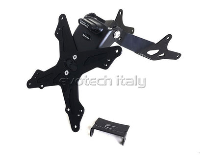 Kentekenplaathouder Evotech Honda Cbr650R / Cb650R '21-