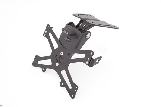 Kentekenplaathouder Evotech Ducati Streetfighter 749/848/1098
