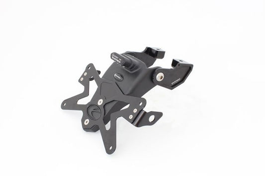 Kentekenplaathouder Evotech Kawasaki Z1000 / Z750 / Z750R