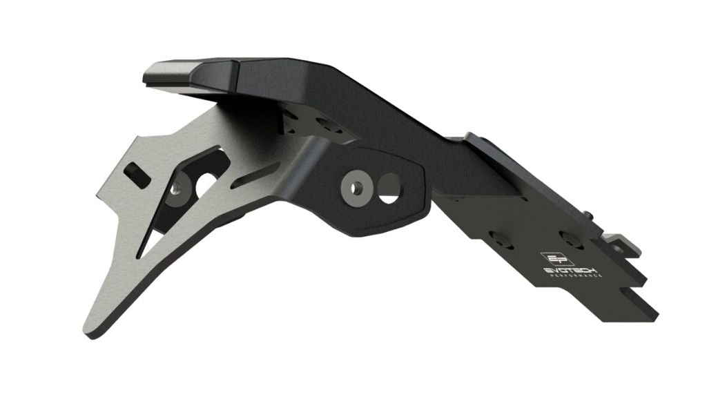Kentekenplaathouder Evotech Performance Suzuki GSX-S1000 '22-