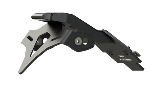 Kentekenplaathouder Evotech Performance Suzuki Gsx-S1000 '22-