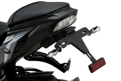 Kentekenplaathouder Puig Suzuki Gsx-S 750 / Gsx-S950 / Gsx-S 1000/F
