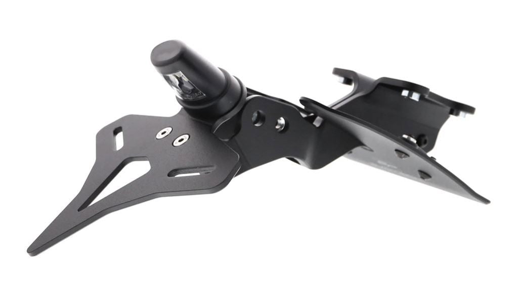 Kentekenplaathouder Evotech Performance Triumph Speed Triple 1050 '16-17