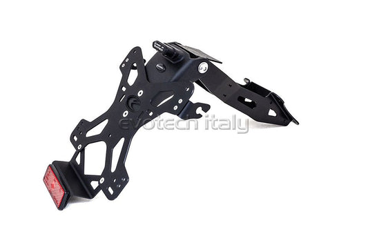 Kentekenplaathouder Evotech Yamaha Xsr900 '22-