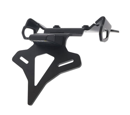 Kentekenplaathouder Evotech Performance Kawasaki Z650Rs '22-