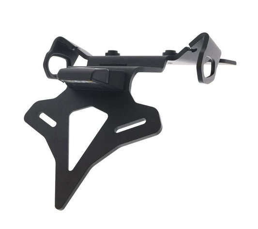 Kentekenplaathouder Evotech Performance Kawasaki Z650Rs '22-