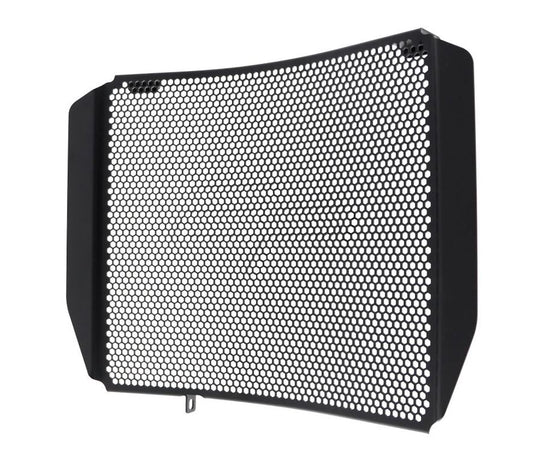 Radiatorcover zwart Evotech Performance Triumph Daytona 675 '06-12
