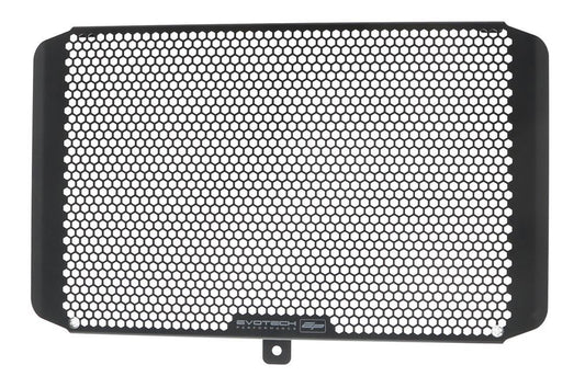 Radiatorcover Zwart Evotech Performance Suzuki Dl650Xt '21-