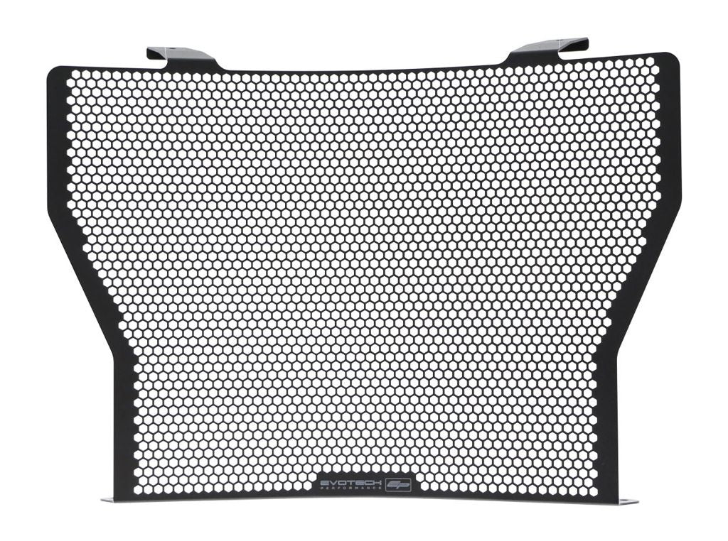 Radiatorcover Zwart Evotech Performance Bmw S1000R '17-20