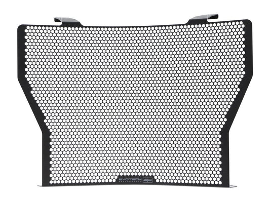 Radiatorcover Zwart Evotech Performance Bmw S1000Rr '15-18