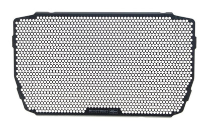 Radiatorcover zwart Evotech Performance Ducati Hyperstrada 821 '13-15