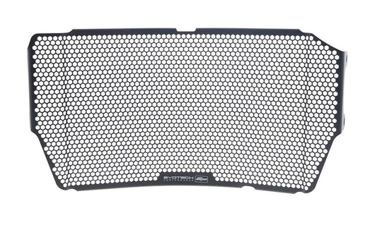 Radiatorcover Zwart Evotech Performance Ducati Monster 1200S '14-16