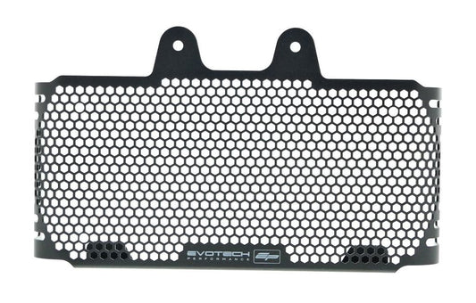 Oliekoelercover Zwart Evotech Performance Bmw R Nine T Pure '17-