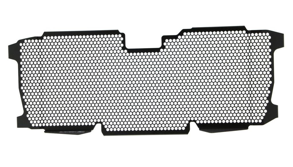 Radiatorcover Zwart Evotech Performance Bmw R1200R '15-18