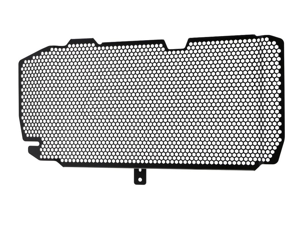 Radiatorcover Zwart Evotech Performance Bmw F800R '15-19