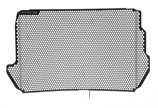 Radiatorcover Zwart Evotech Performance Yamaha R1M '15-19
