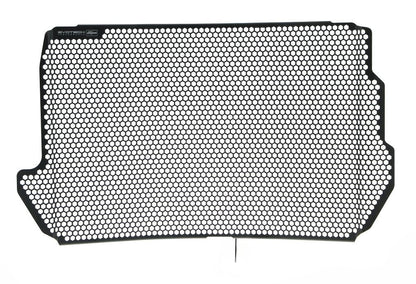 Radiatorcover zwart Evotech Performance Yamaha R1 '20-